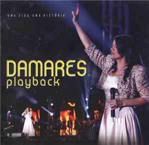 Damares - Ao Vivo Em São Sebastião - SP (Playback)