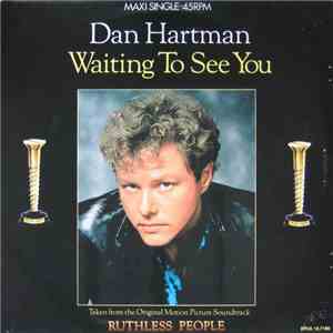 Dan Hartman - Waiting To See You