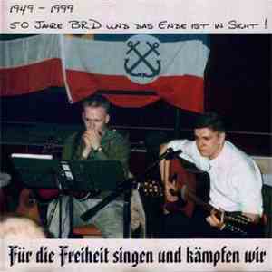 Daniel Eggers , Lars Hellmich - Für Die Freiheit Singen Und Kämpfen Wir
