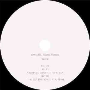 Darkish - No Self