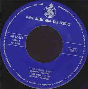 Dave Allen & The Exotics - El Ritmo Liverpool