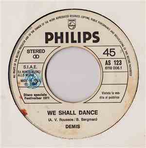 Demis / Fausto Leali - We Shall Dance / America