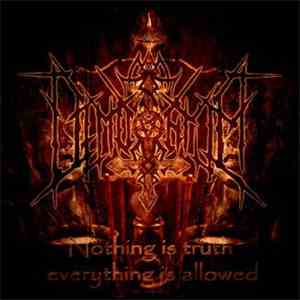 Demonium  - Nothing Is Truth Everything Is Allowed