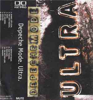 Depeche Mode - Ultra