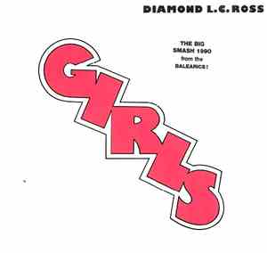 Diamond L.C. Ross - Girls