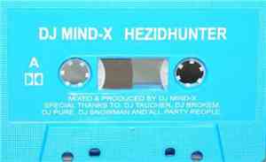 DJ Mind-X - Hezidhunter