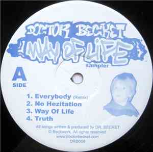 Doctor Becket - Way Of Life Sampler