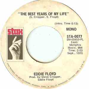 Eddie Floyd - The Best Years Of My Life