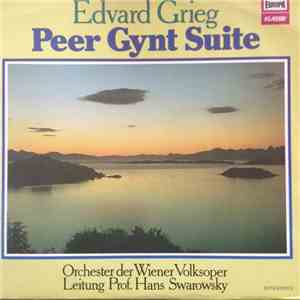 Edvard Grieg - Peer Gynt Suite