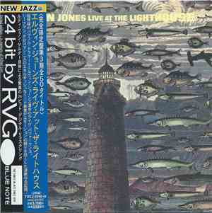 Elvin Jones - Live At The Lighthouse