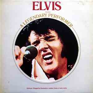 Elvis Presley - A Legendary Performer - Volume 1