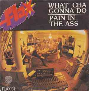 Flax  - What´ Cha Gonna Do