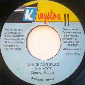 General Minott - Dance And Brag