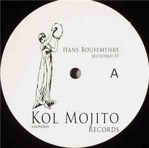Hans Bouffmyhre - Sectioned EP
