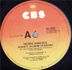 Herbie Hancock - Rockit