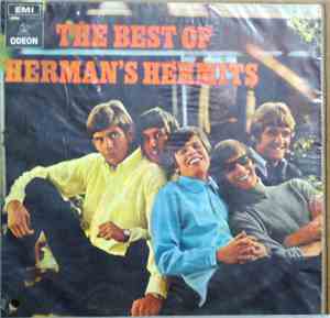 Herman's Hermits - The Best Of Herman's Hermits