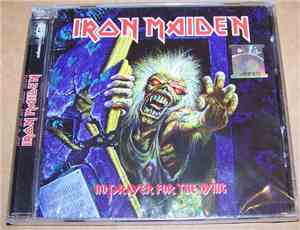 Iron Maiden - No Prayer For The Dying