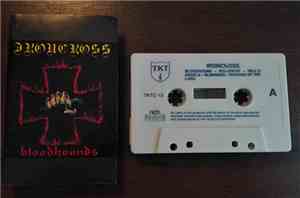Ironcross - Bloodhounds