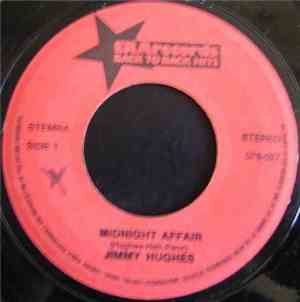 Jimmy Hughes - Midnight Affair / When It Comes To Dancing