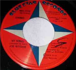 Joe Ritchie - My Song