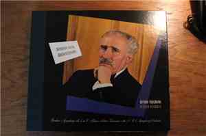 Johannes Brahms, Arturo Toscanini, N.B.C. Symphony Orchestra - Symphony No. ...