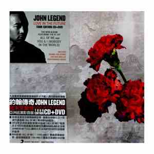 John Legend - Love In The Future