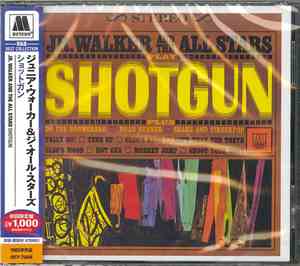 Jr. Walker And The All Stars - Shotgun