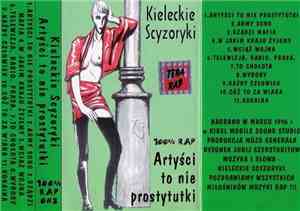 Kieleckie Scyzoryki - Artyści To Nie Prostytutki