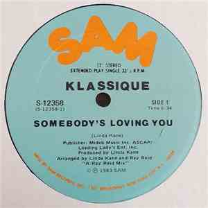 Klassique - Somebody's Loving You