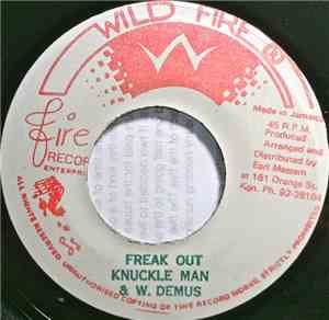 Knuckle Man & W. Demus - Freak Out