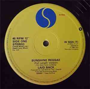 Laid Back - Sunshine Reggae