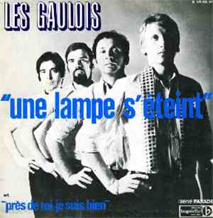 Les Gaulois - Une Lampe S'Éteint