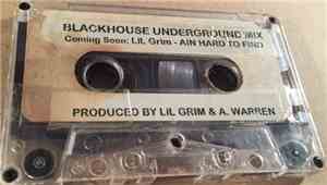 Lil Grim, A.Warren - Blackhouse Underground Mix