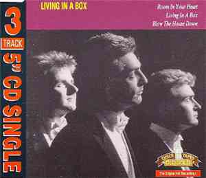 Living In A Box - Room In Your Heart / Living In A Box / Blow The House Dow ...