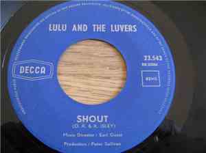Lulu And The Luvvers - Shout