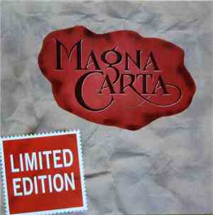 Magna Carta - limited edition