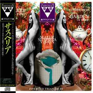 Mater Suspiria Vision - Inverted Triangle III