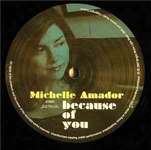 Michelle Amador - Because Of You