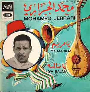 Mohamed Jerrari - Ya Mariem / Ya Salma