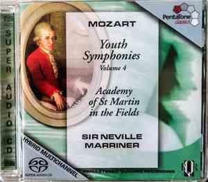 Mozart, The Academy Of St. Martin-in-the-Fields, Sir Neville Marriner - You ...