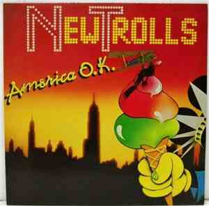 New Trolls - America O.K.