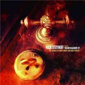 Nick Stoynoff - Tresor Blackout EP