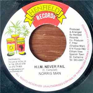Norrisman - H.I.M. Never Fail