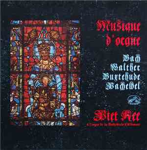 Piet Kee - Musique D'Orgue