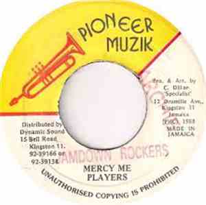 Players - Mercy Me