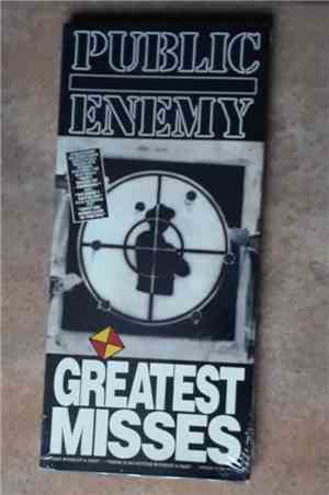 Public Enemy - Greatest Misses