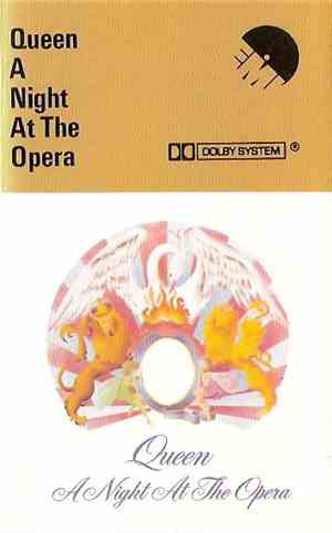 Queen - A Night At The Opera