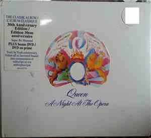 Queen - A Night At The Opera
