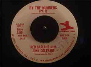 Red Garland With John Coltrane - By The Numbers