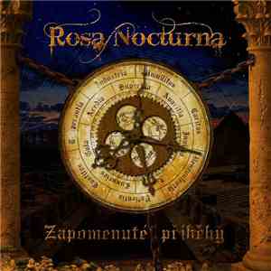 Rosa Nocturna - Zapomenuté Příběhy